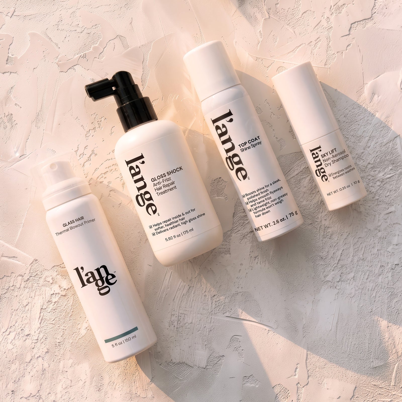 Hair care collection