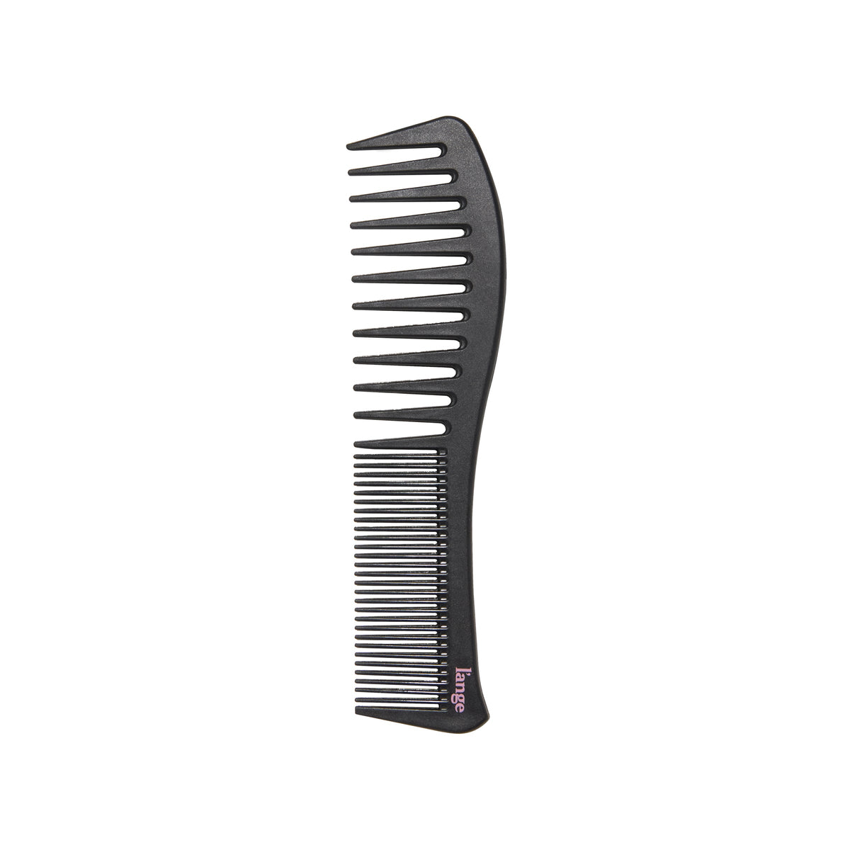 Carbon Fiber Comb Dual Ended