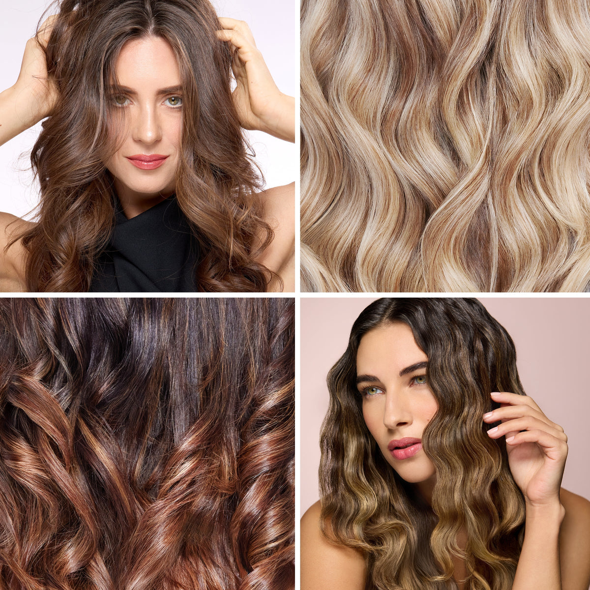 POSH Hair Polish Laminating Gel