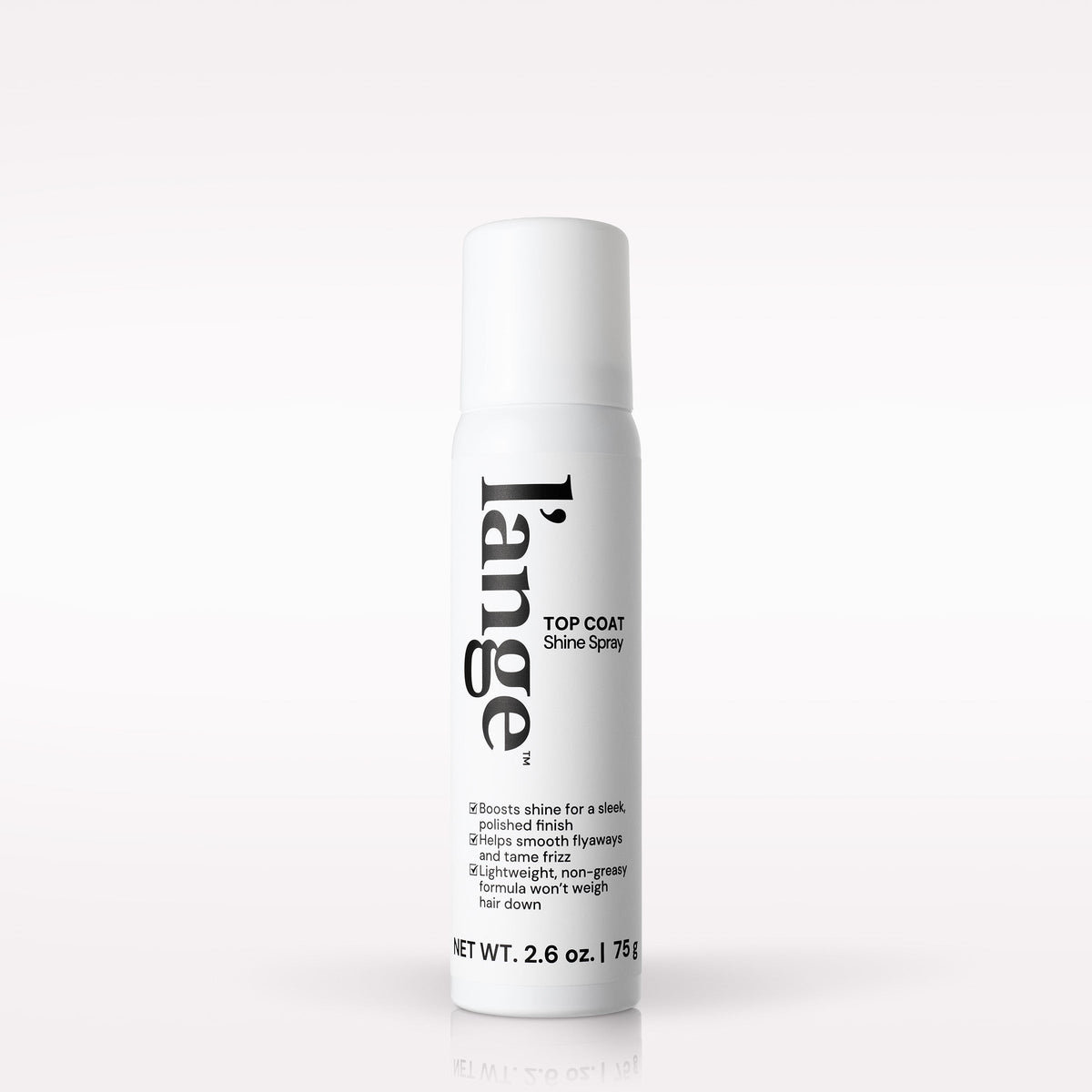 Top Coat Shine Spray
