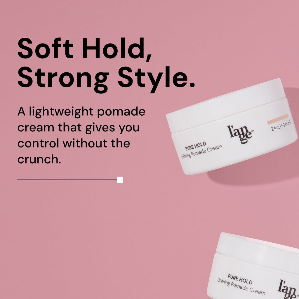 Pure Hold Defining Pomade Cream
