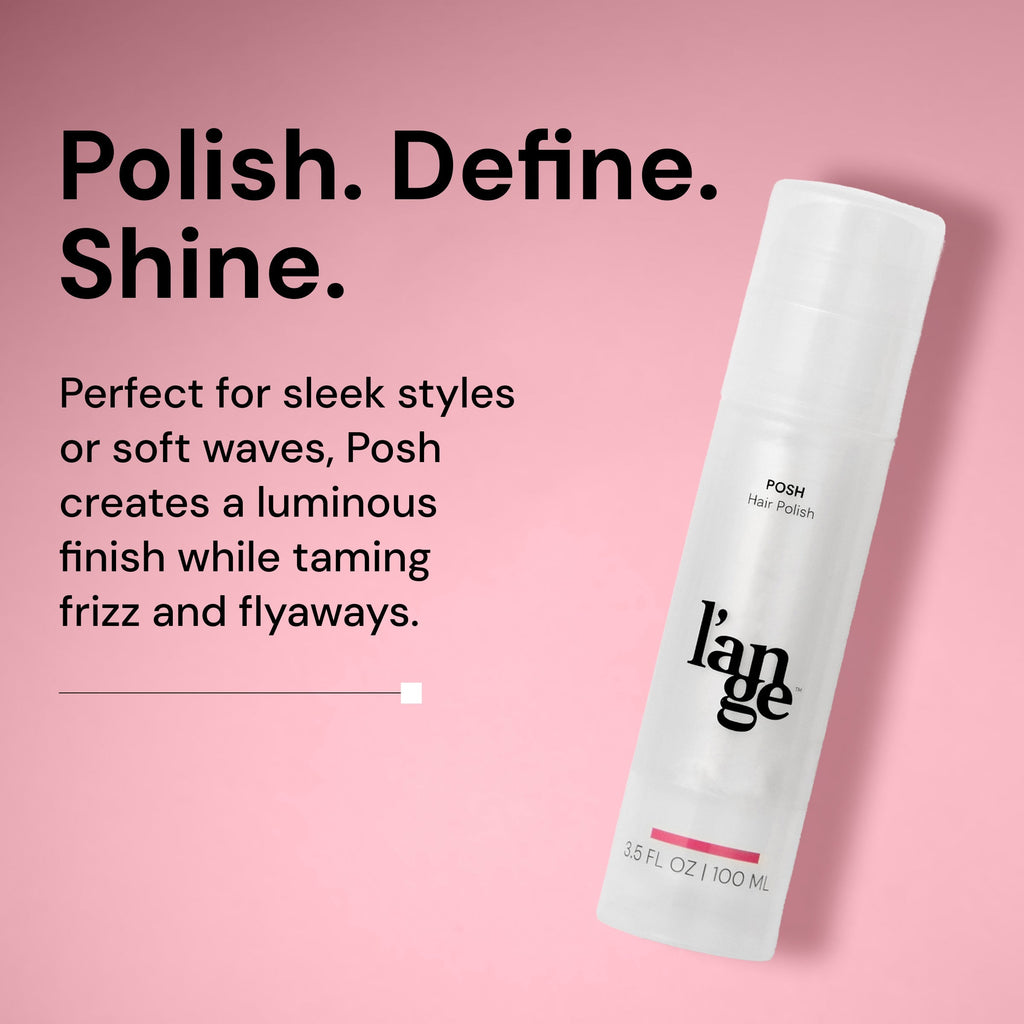 POSH Hair Polish Laminating Gel